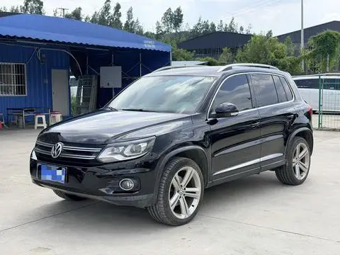 Volkswagen Tiguan 2014