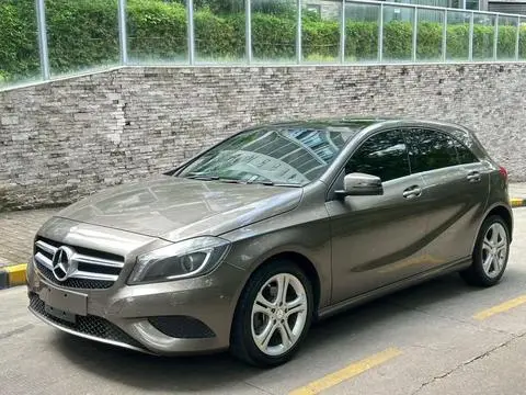 Mercedes-Benz A-Class 2013