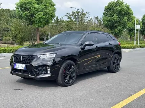 Wey VV7 2019