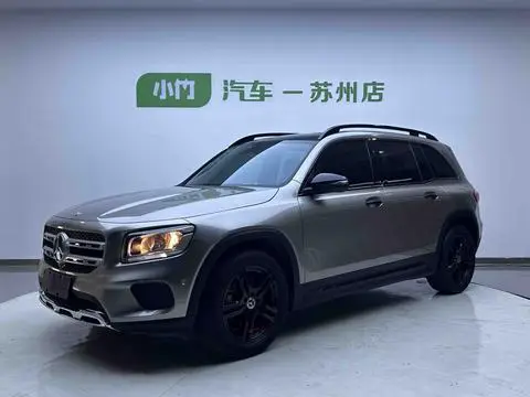 Mercedes-Benz GLB 2020