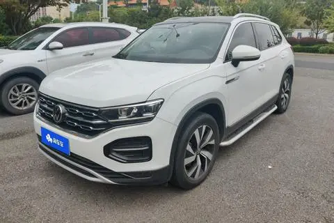 Volkswagen 探岳 2021