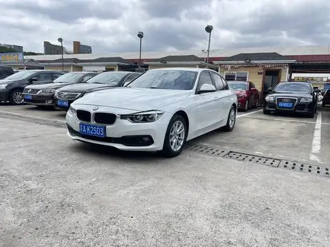BMW 3 Series 2016