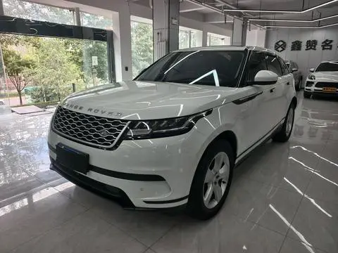 Land Rover 揽胜星脉 2023
