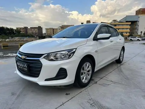 Chevrolet 科沃兹 2022