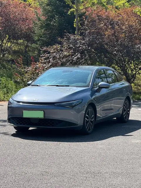 XPeng 小鹏P5 2024