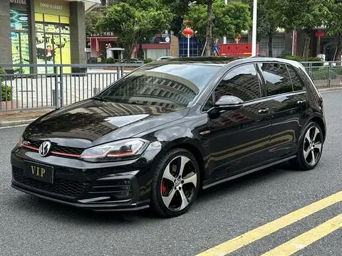 Volkswagen GolfGTI 2019