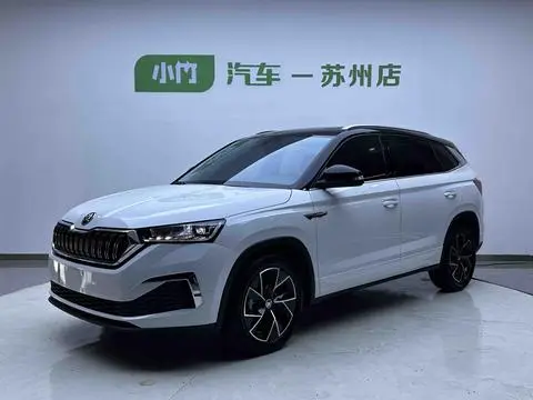 Skoda 柯米克GT 2023