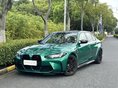 BMW M3 2024
