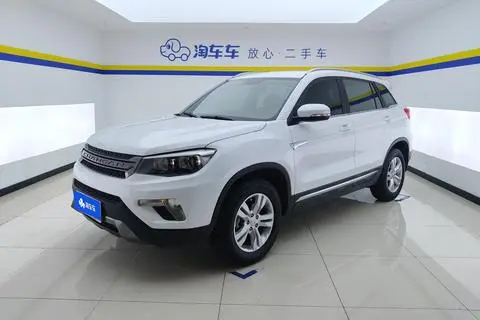 Changan CS75 2019