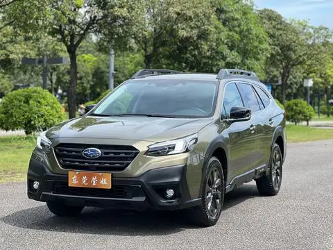 Subaru OUTBACK傲虎 2024