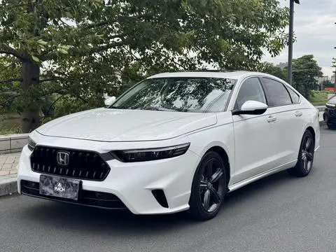Honda Inspire 2023 — фото 1