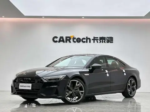 Audi A7L 2023 — фото 1