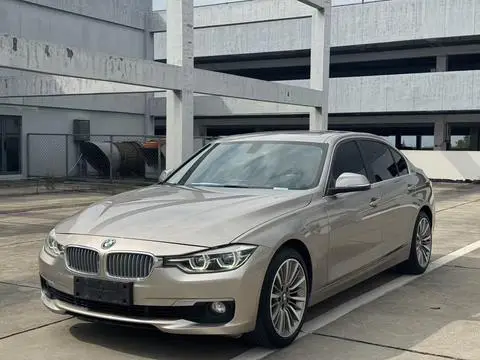 BMW 3 Series 2019 — фото 1