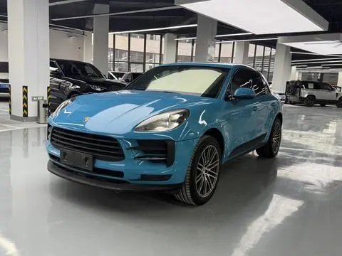 Porsche Macan 2020
