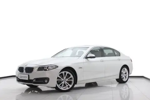 BMW 5 Series 2013 — фото 1