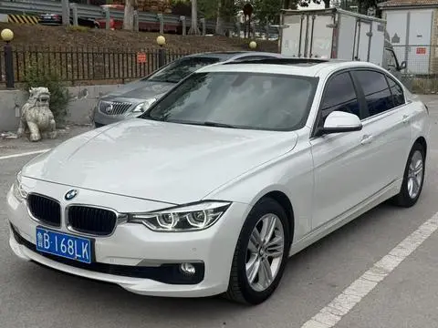 BMW 3 Series 2017 — фото 1
