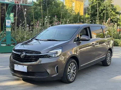 Buick GL8 2020