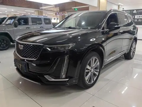 Cadillac XT6 2020