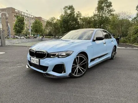 BMW 3 Series 2021