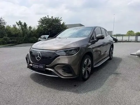 Mercedes-Benz EQE SUV 2023