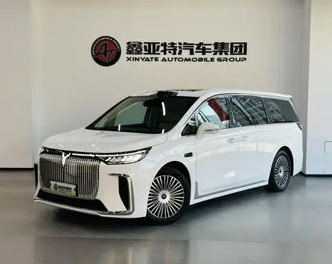 Voyah 梦想家 PHEV 2025