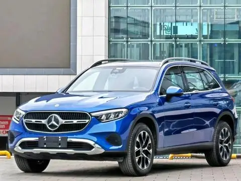 Mercedes-Benz GLC 2024