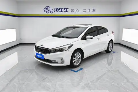 Kia K3 2016