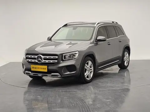 Mercedes-Benz GLB 2020