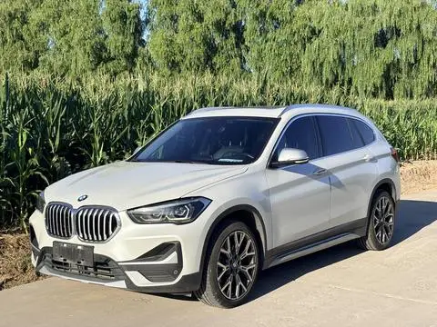 BMW X1 2021