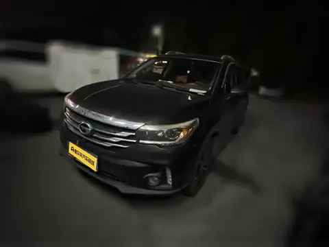 GAC GS4 2017