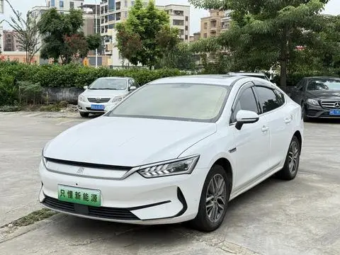 BYD 秦PLUS EV 2024