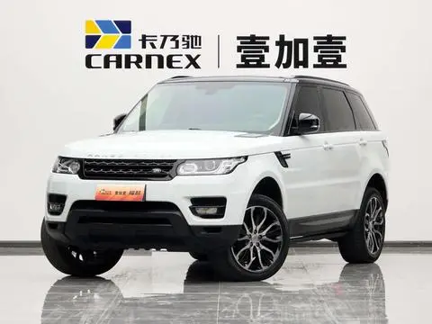 Land Rover 揽胜运动 2015