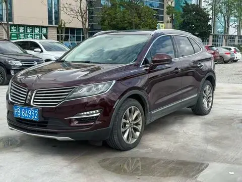 Lincoln MKC 2017