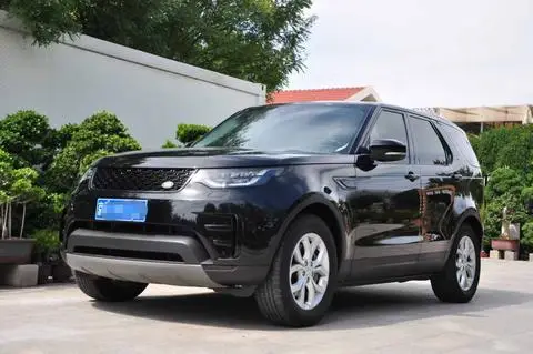 Land Rover 发现 2019