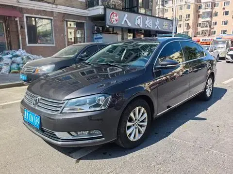 Volkswagen Magotan 2013