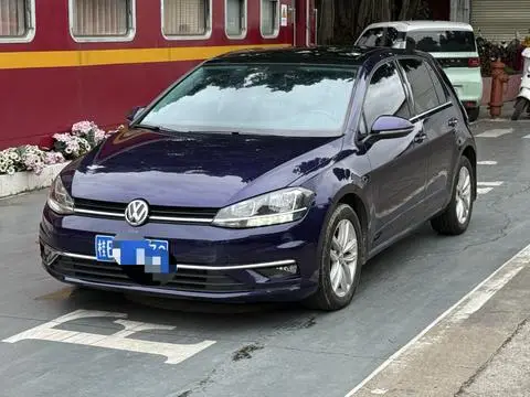 Volkswagen Golf 2019