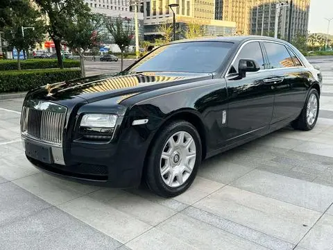 Rolls Royce 古思特 2014 — фото 1