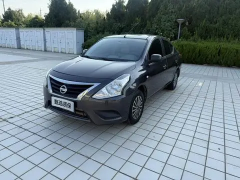 Nissan 阳光 2014