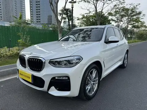 BMW X3 2018