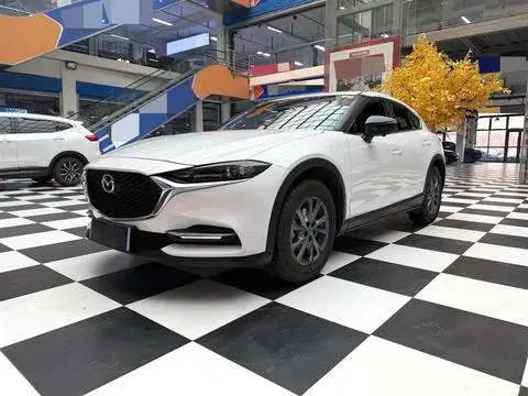 Mazda CX-4 2021 — фото 1