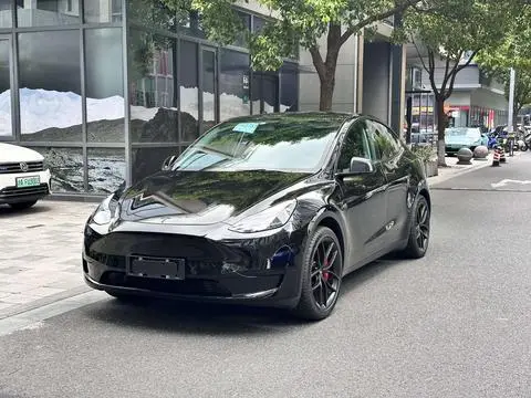 Tesla Model Y 2022 — фото 1