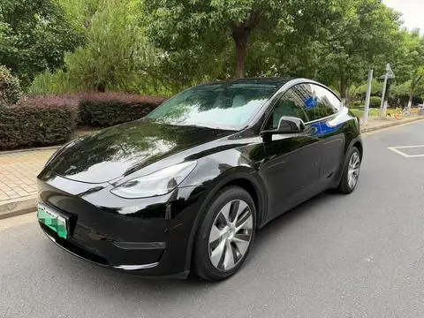 Tesla Model Y 2021 — фото 1