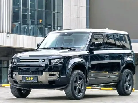 Land Rover 卫士 2021 — фото 1