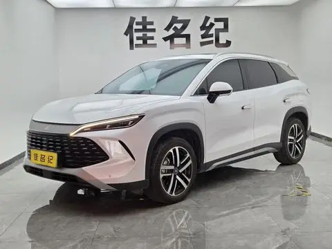 BYD Song L DM 2024