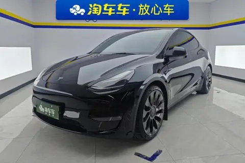 Tesla Model Y 2021