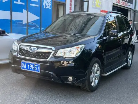 Subaru FORESTER森林人 2013 — фото 1