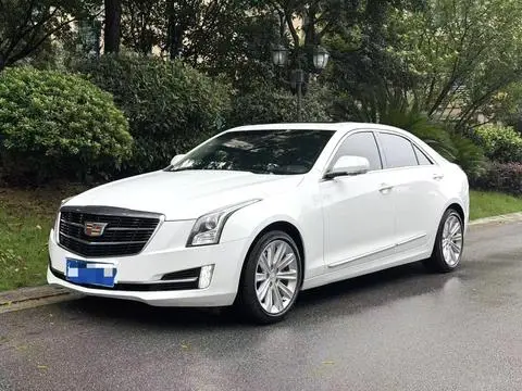 Cadillac ATS-L 2017