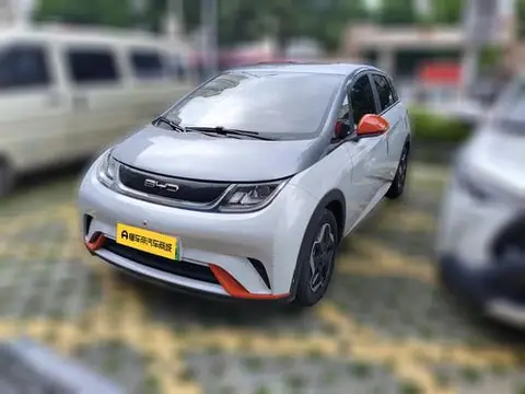 BYD Dolphin 2021