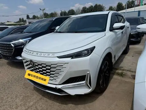 Changan UNI-K 智电iDD 2022