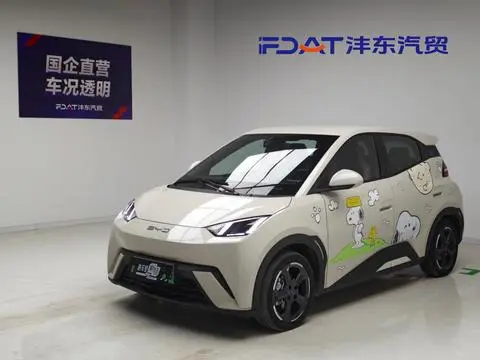 BYD Seagull 2023 — фото 1